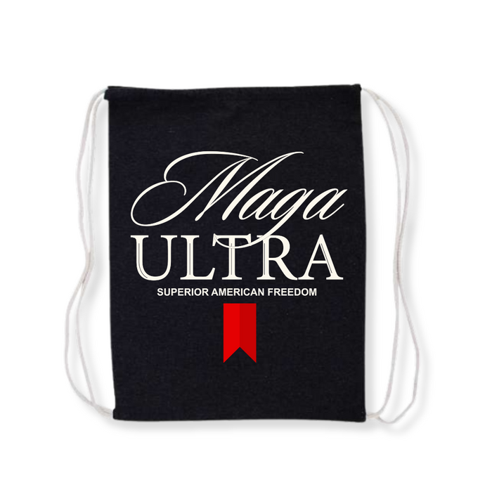 Maga Ultra Light "Superior American Freedom" Drawstring Bag (3 Colors)