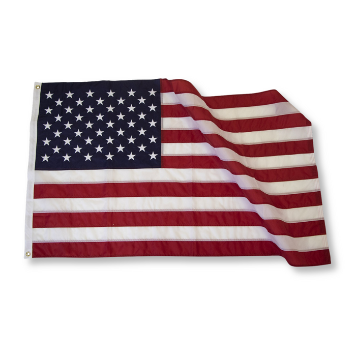 Premium American Flag 3'x5' Embroidered