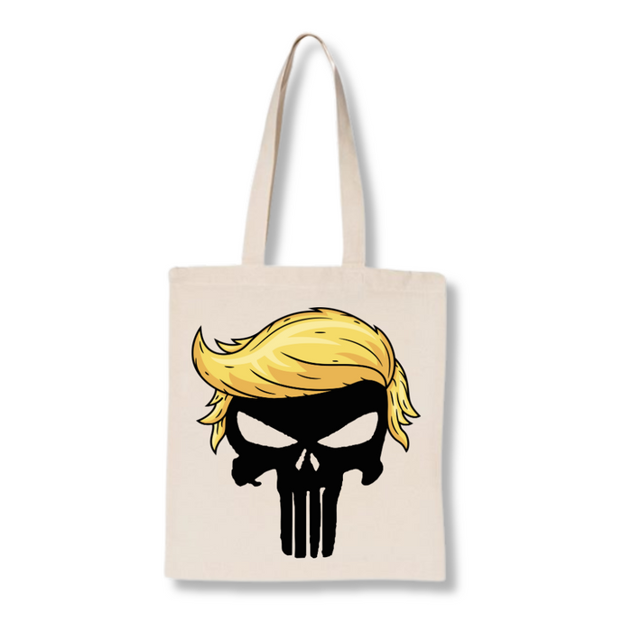 Trumpisher Tote Bag (4 Colors)