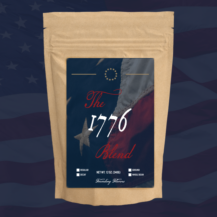 1776 Coffee Roast (Med-Dark)