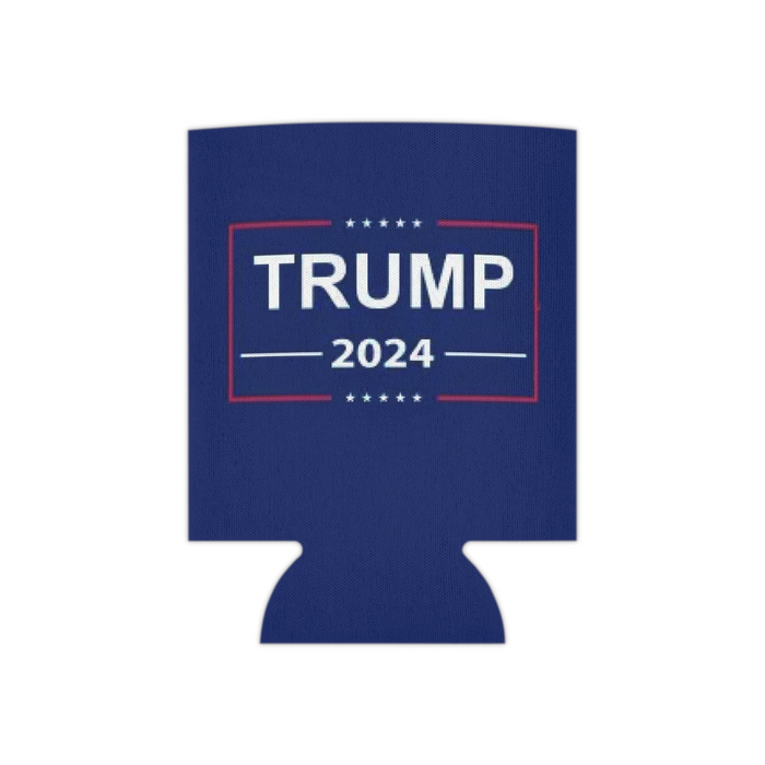 Trump 2024 Can Jacket (Blue)