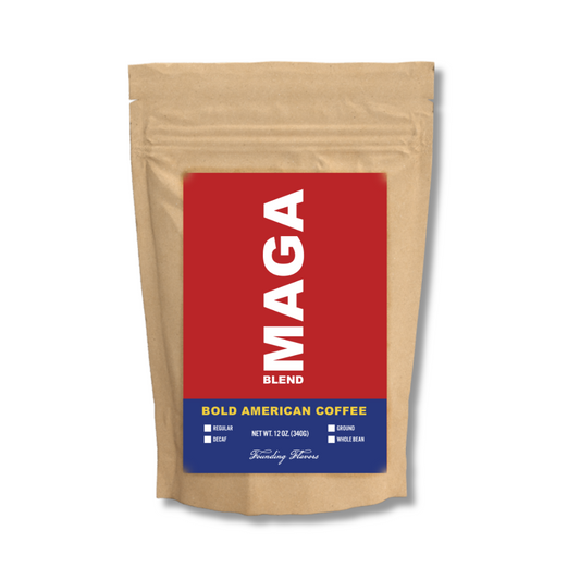 MAGA Coffee Roast (Med)