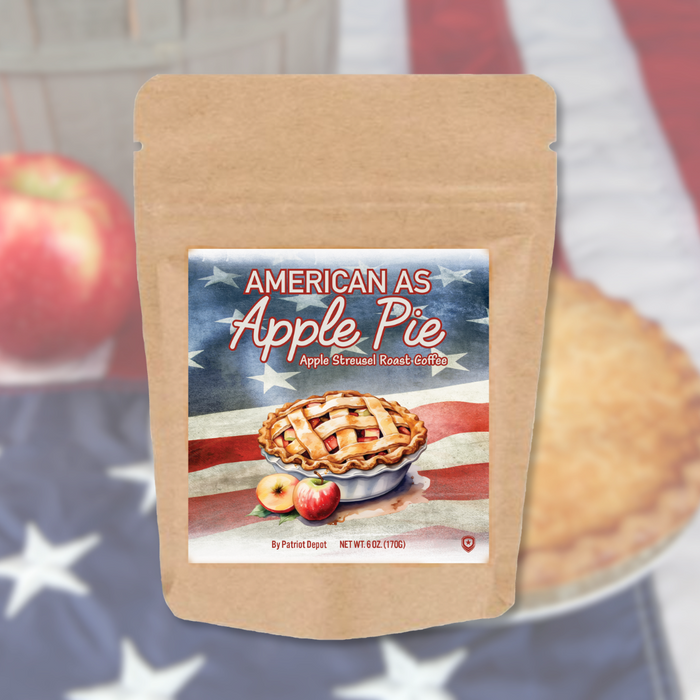 American As Apple Pie Coffee Roast