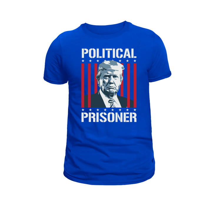 Trump: Political Prisoner T-Shirt