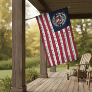 2nd Amendment America's Original Homeland Security Flag - PatriotDepot.com