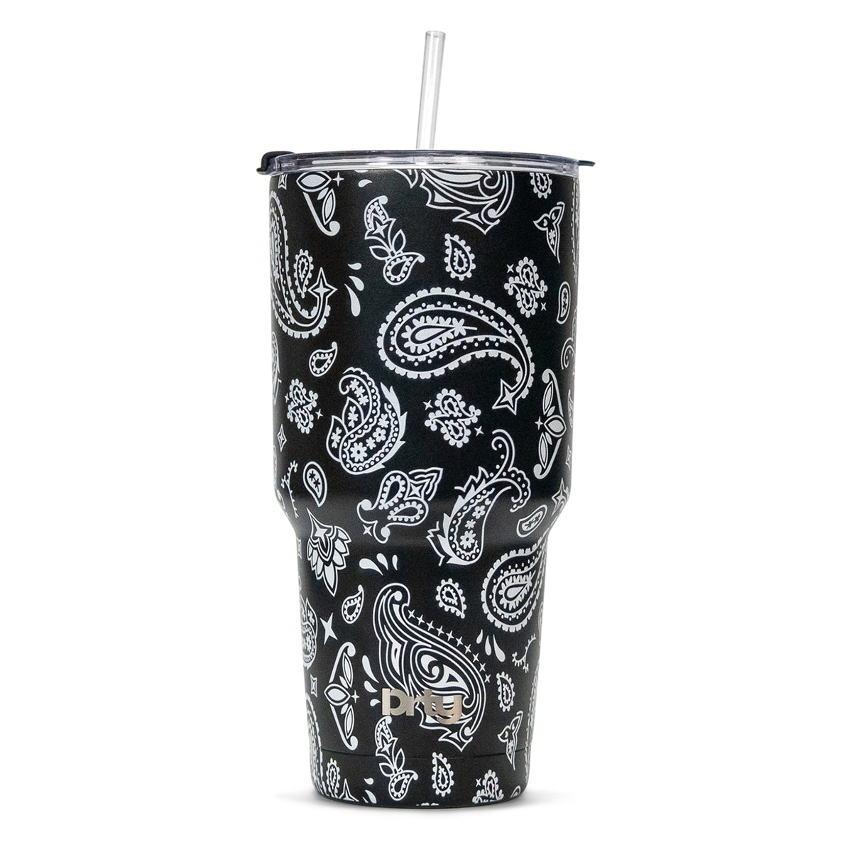 30 oz Insulated Stainless Steel Tumbler | Dual-Function Lid - PatriotDepot.com