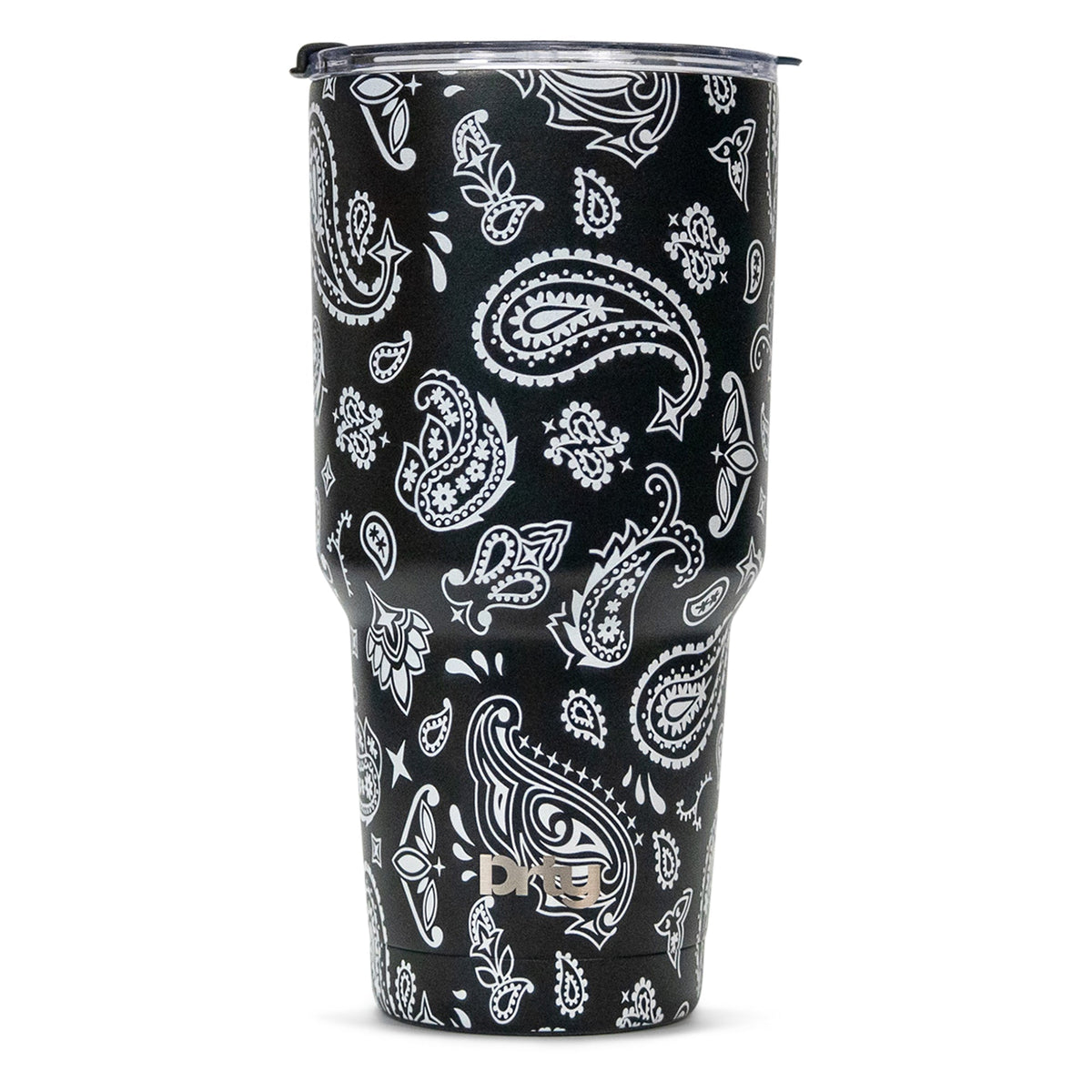 30 oz Insulated Stainless Steel Tumbler | Dual-Function Lid - PatriotDepot.com