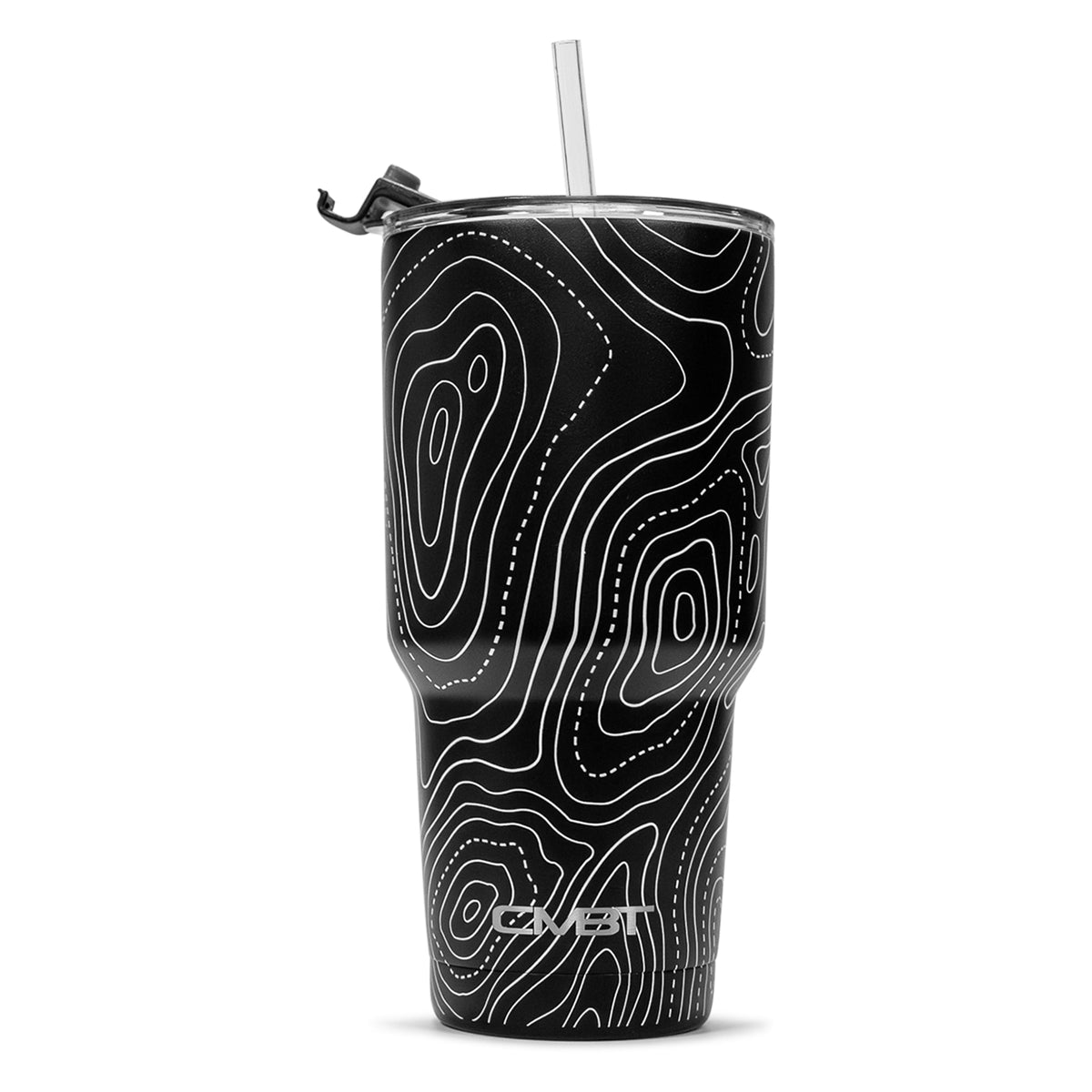 30 oz Insulated Stainless Steel Tumbler | Dual-Function Lid - PatriotDepot.com