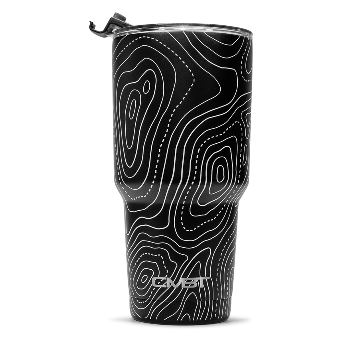 30 oz Insulated Stainless Steel Tumbler | Dual-Function Lid - PatriotDepot.com