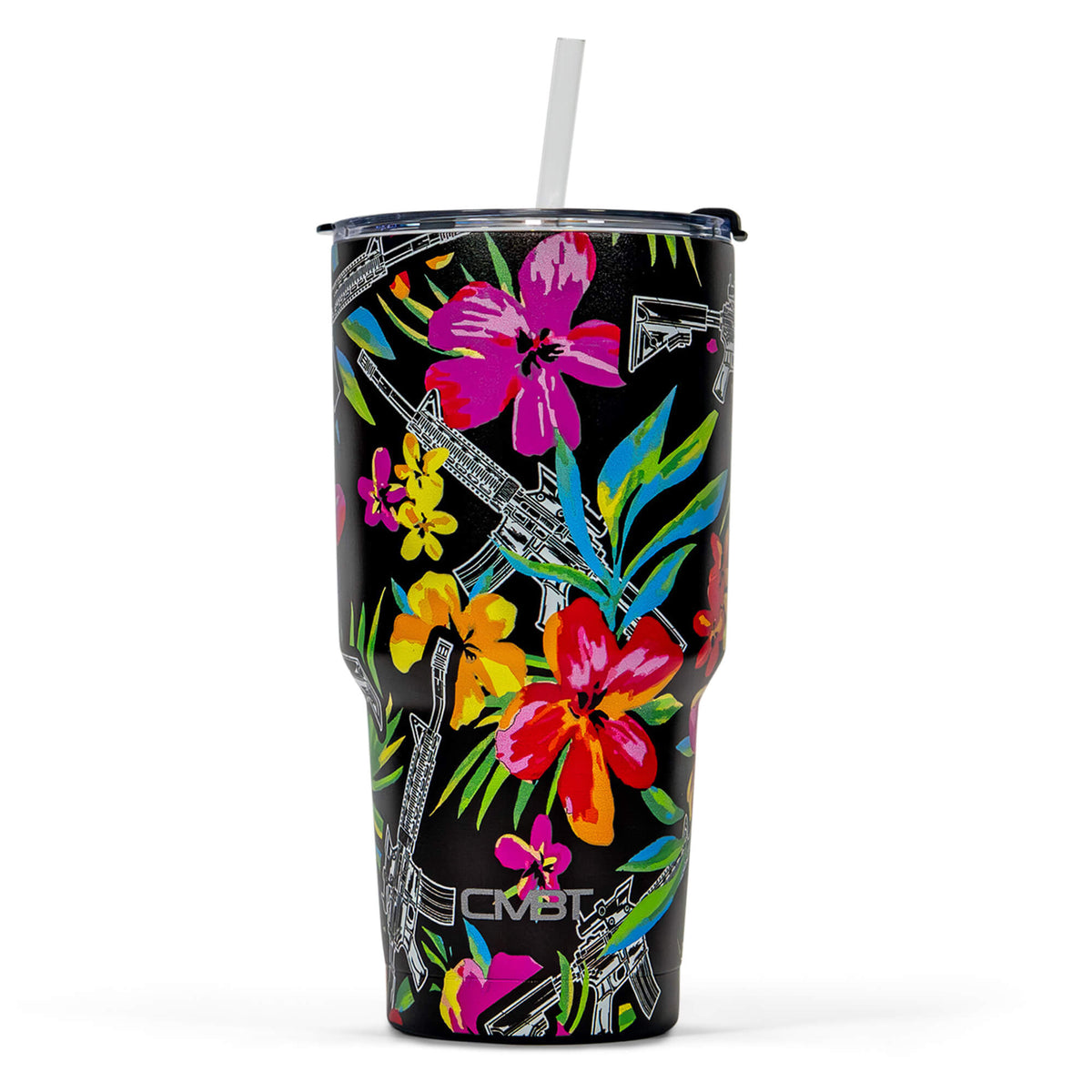 30 oz Insulated Stainless Steel Tumbler | Dual-Function Lid - PatriotDepot.com