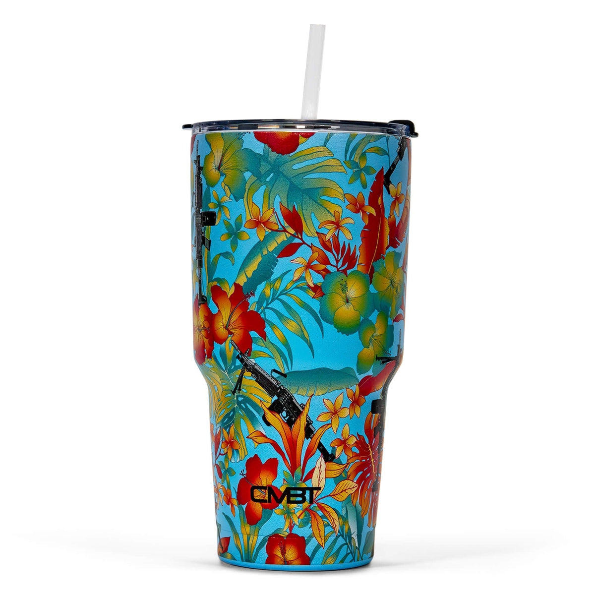 30 oz Insulated Stainless Steel Tumbler | Dual-Function Lid - PatriotDepot.com