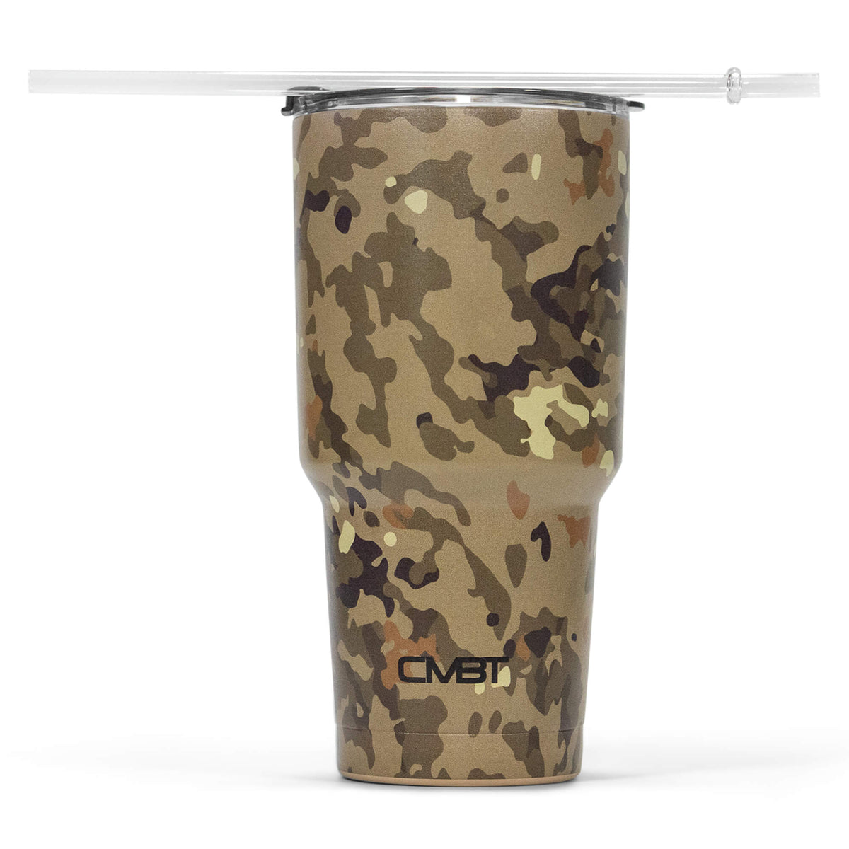 30 oz Insulated Stainless Steel Tumbler | Dual-Function Lid - PatriotDepot.com