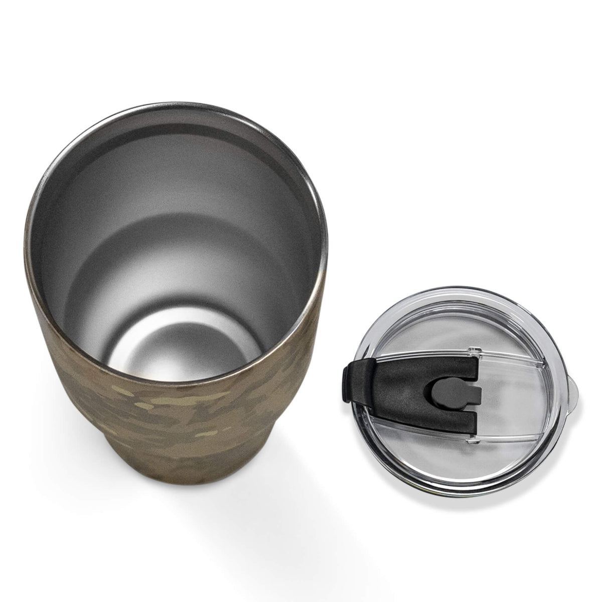 30 oz Insulated Stainless Steel Tumbler | Dual-Function Lid - PatriotDepot.com