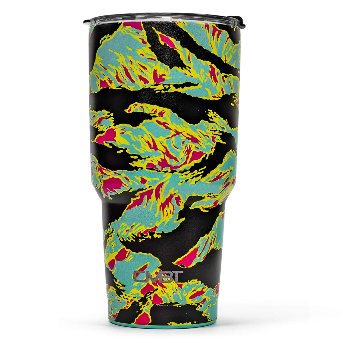 30 oz Insulated Stainless Steel Tumbler | Dual-Function Lid - PatriotDepot.com