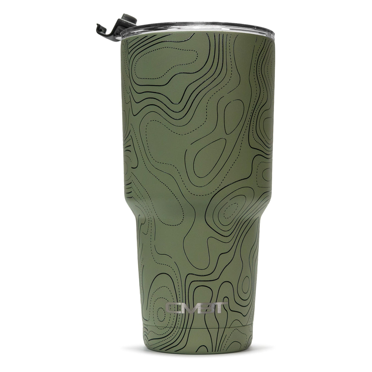 30 oz Insulated Stainless Steel Tumbler | Dual-Function Lid - PatriotDepot.com