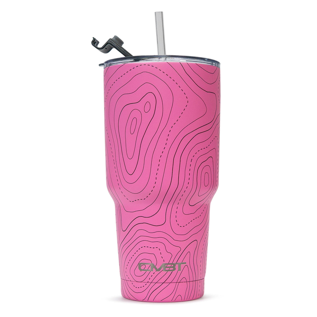 30 oz Insulated Stainless Steel Tumbler | Dual-Function Lid - PatriotDepot.com