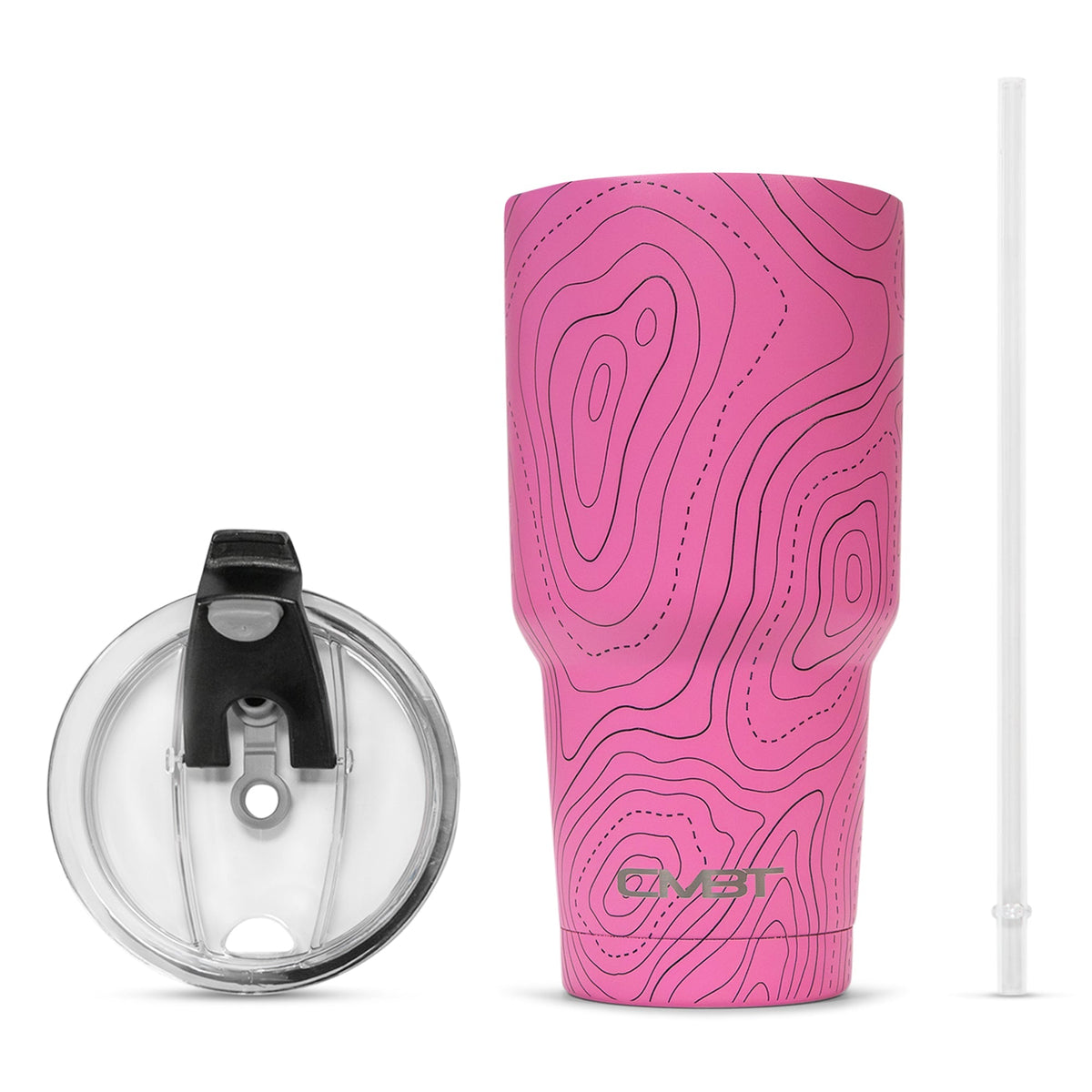 30 oz Insulated Stainless Steel Tumbler | Dual-Function Lid - PatriotDepot.com