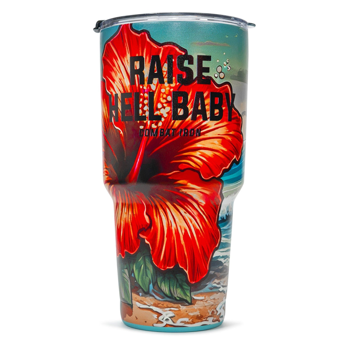 30 oz Insulated Stainless Steel Tumbler | Dual-Function Lid - PatriotDepot.com