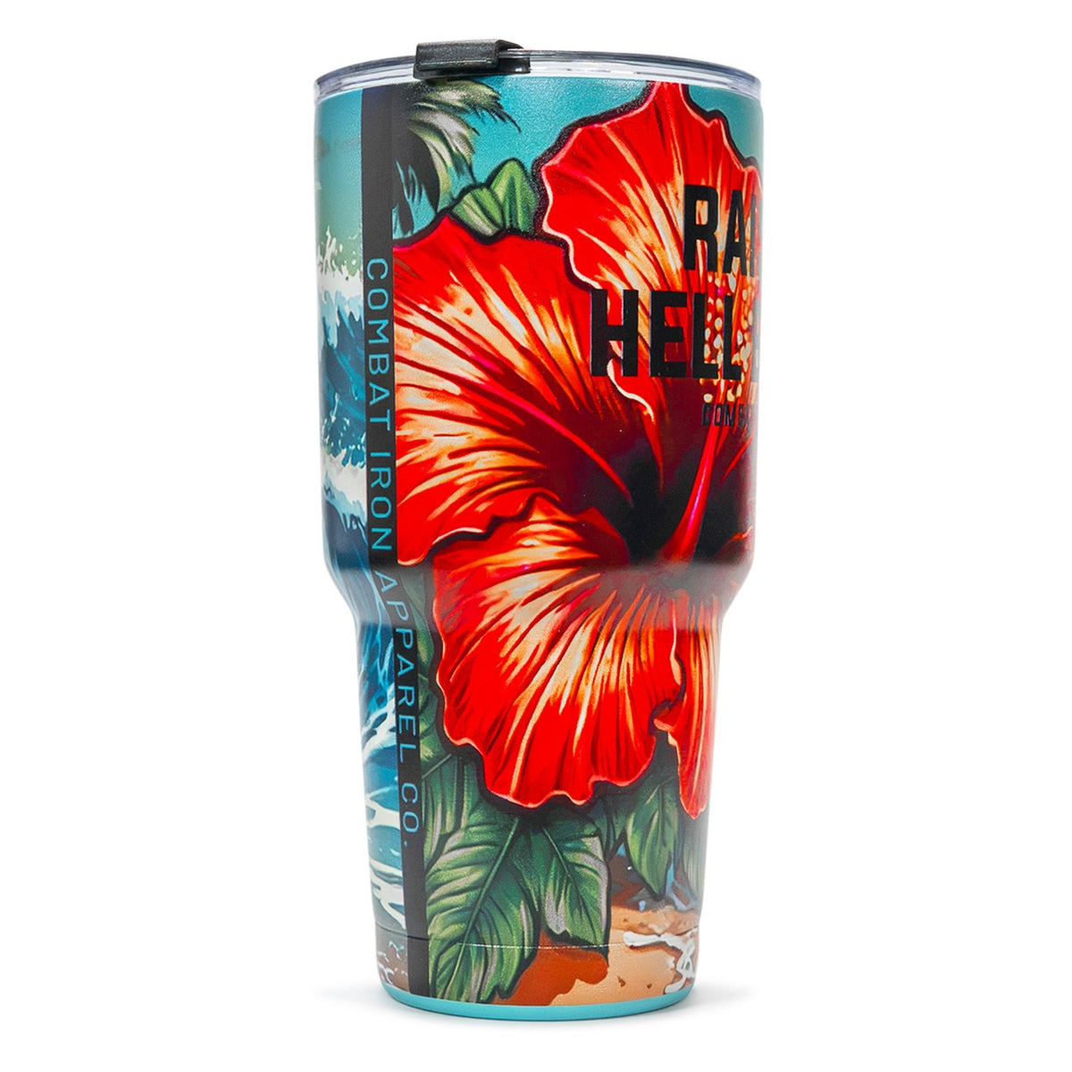 30 oz Insulated Stainless Steel Tumbler | Dual-Function Lid - PatriotDepot.com