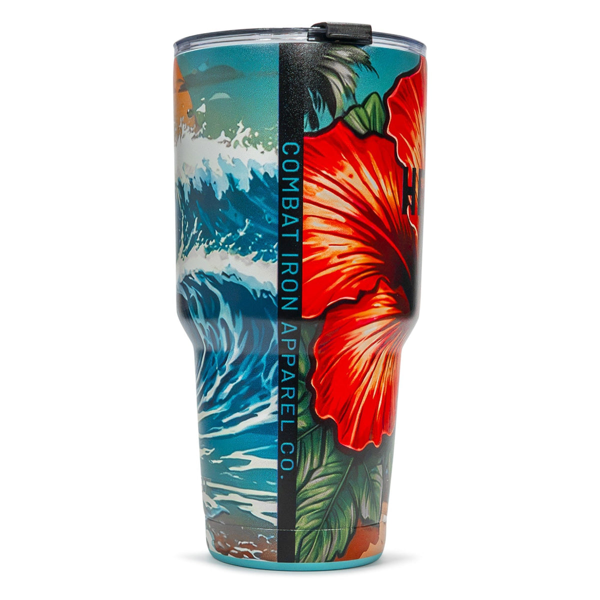 30 oz Insulated Stainless Steel Tumbler | Dual-Function Lid - PatriotDepot.com