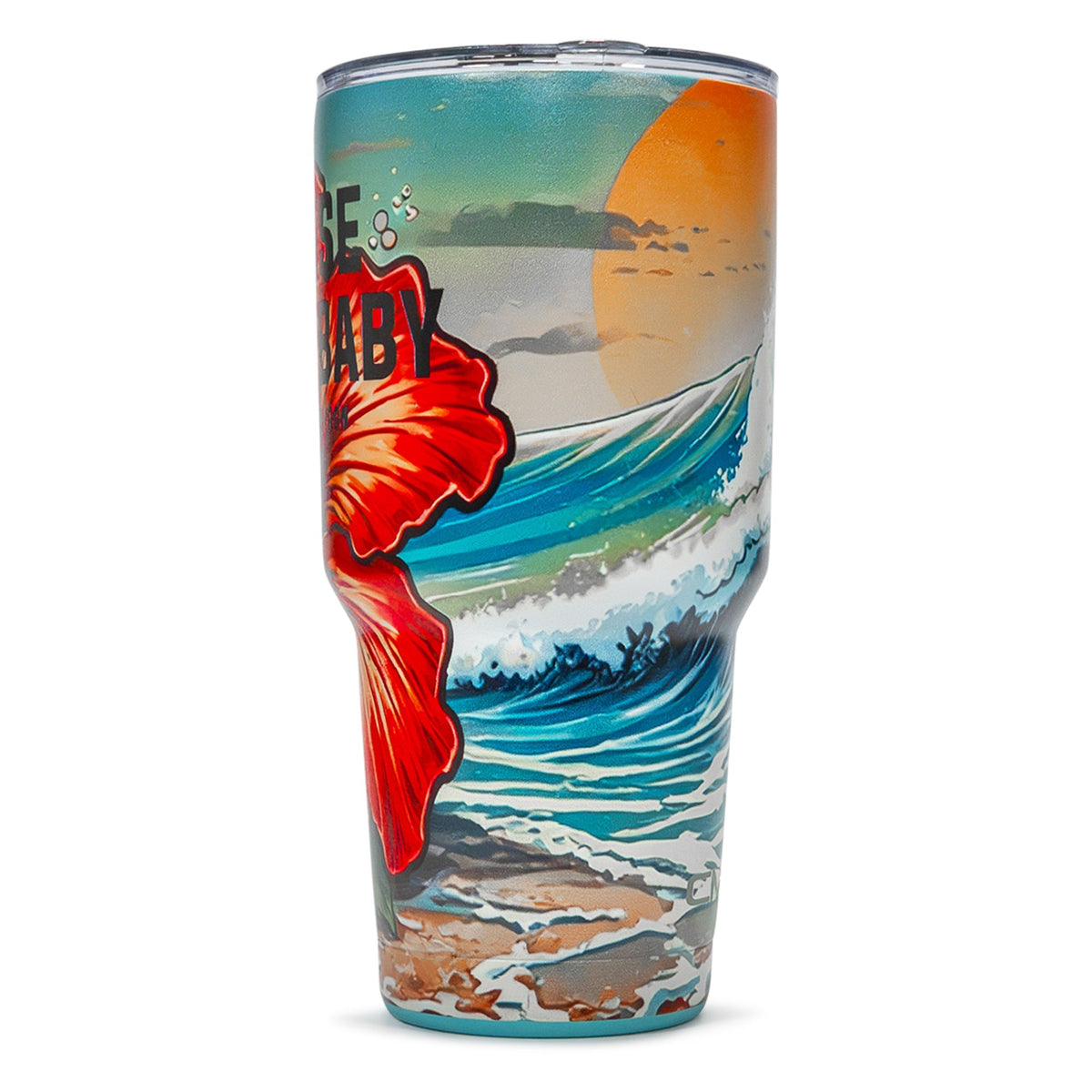 30 oz Insulated Stainless Steel Tumbler | Dual-Function Lid - PatriotDepot.com