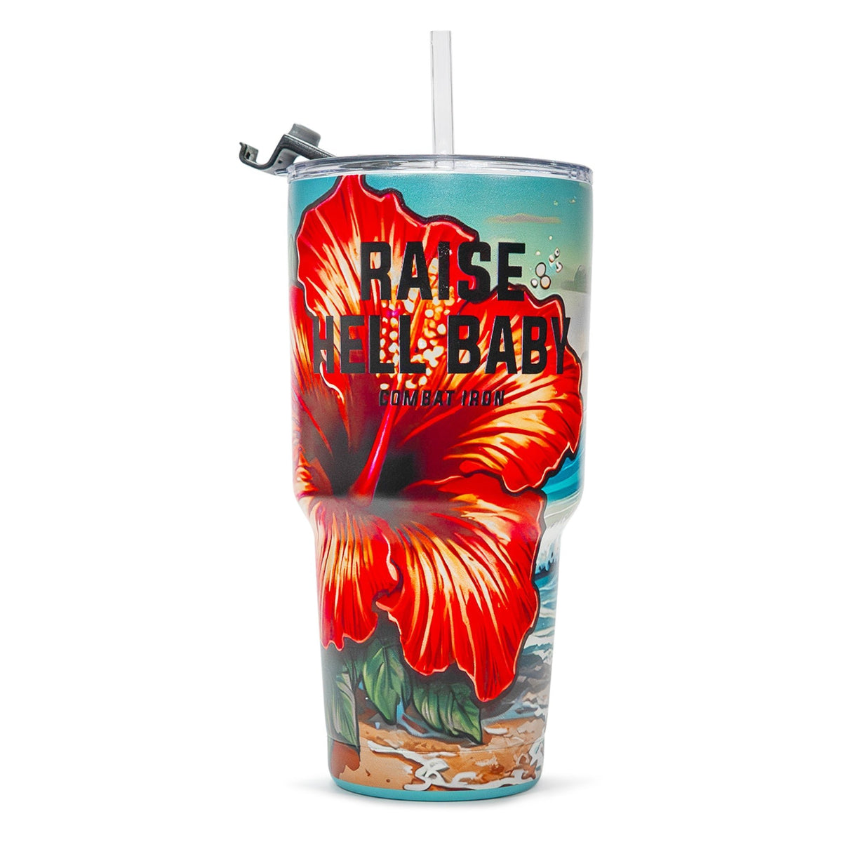 30 oz Insulated Stainless Steel Tumbler | Dual-Function Lid - PatriotDepot.com
