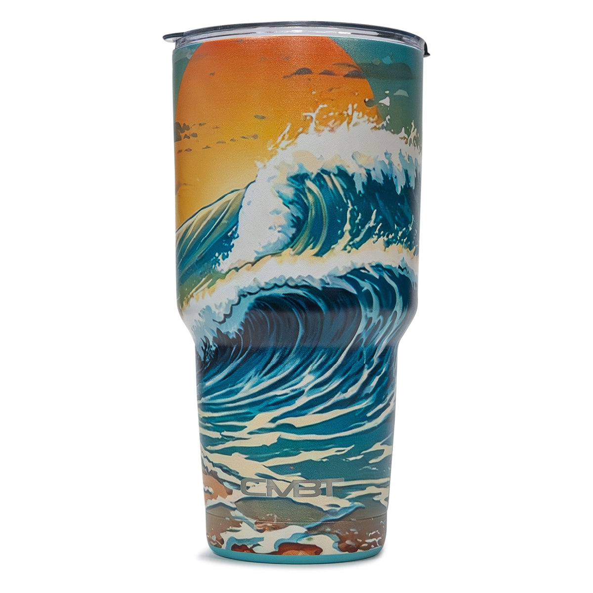 30 oz Insulated Stainless Steel Tumbler | Dual-Function Lid - PatriotDepot.com