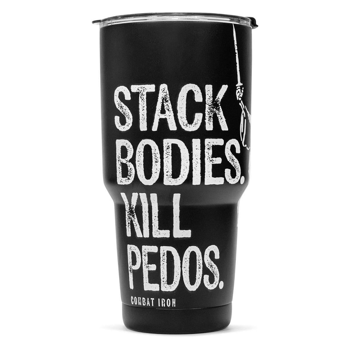 30 oz Insulated Stainless Steel Tumbler | Dual-Function Lid - PatriotDepot.com