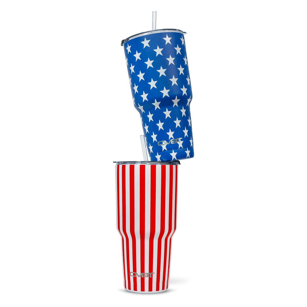 30 oz Insulated Stainless Steel Tumbler | Dual-Function Lid - PatriotDepot.com
