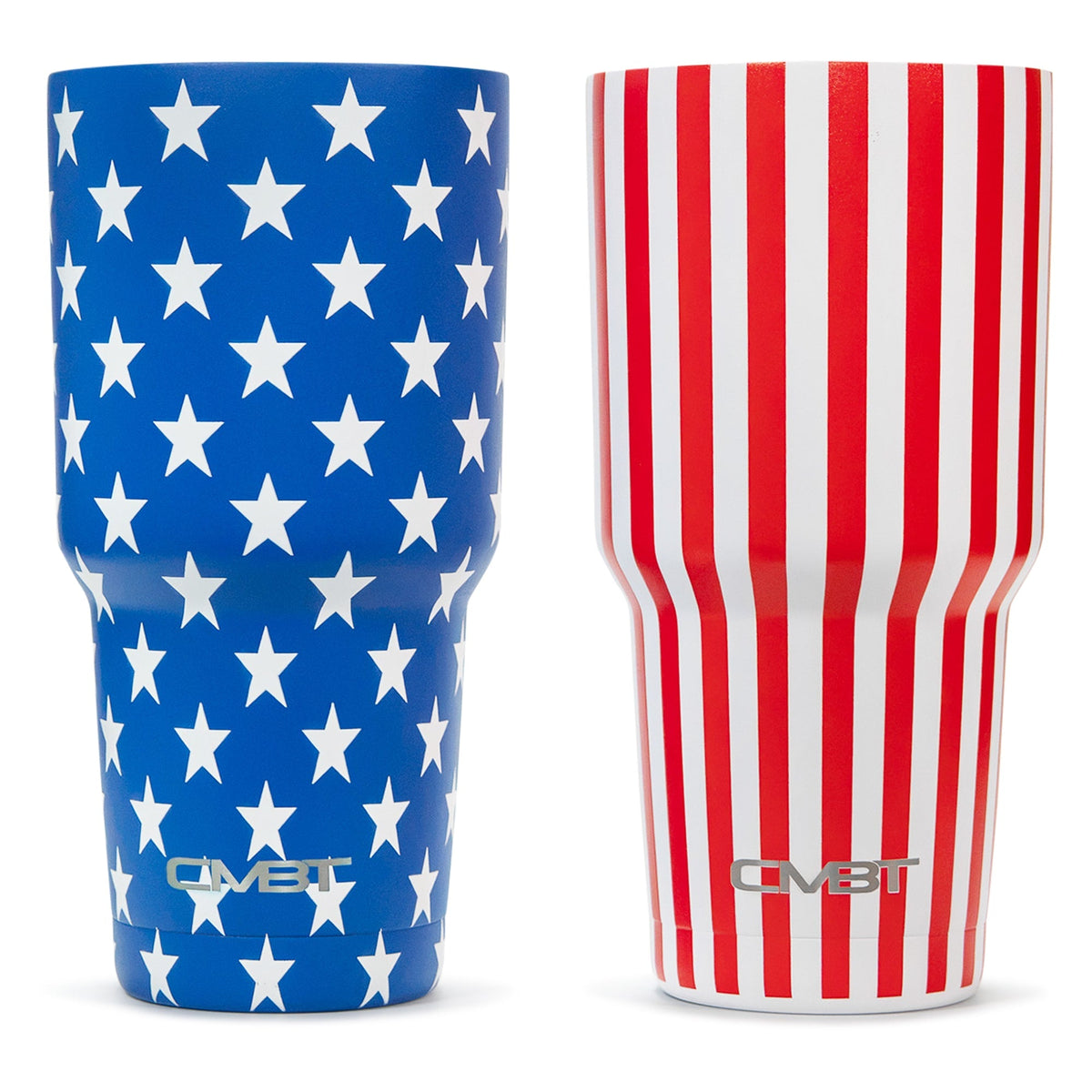 30 oz Insulated Stainless Steel Tumbler | Dual-Function Lid - PatriotDepot.com