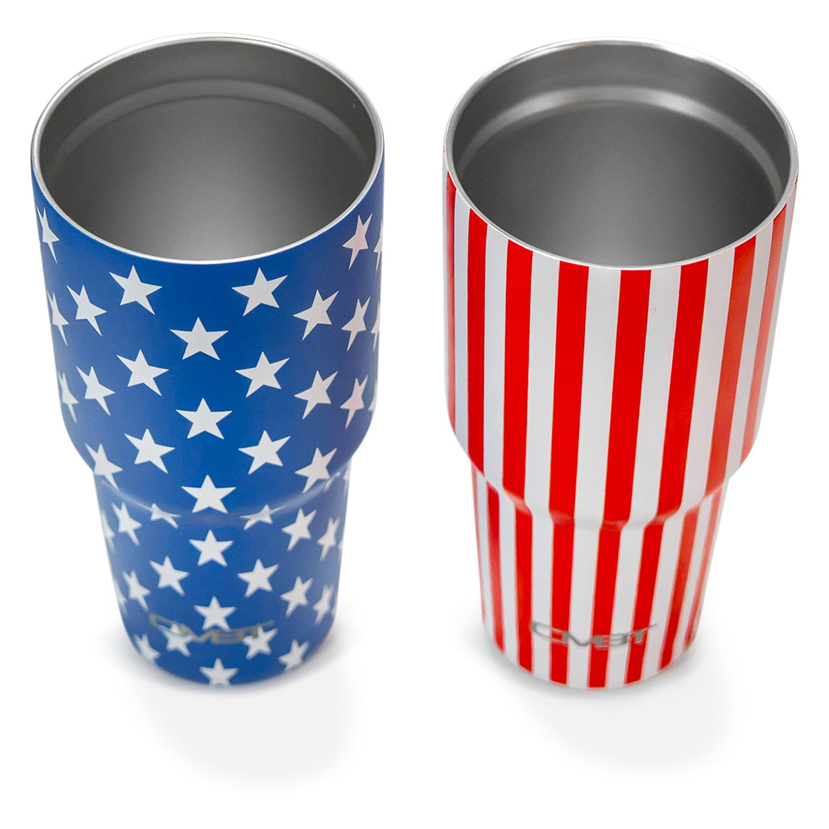 30 oz Insulated Stainless Steel Tumbler | Dual-Function Lid - PatriotDepot.com
