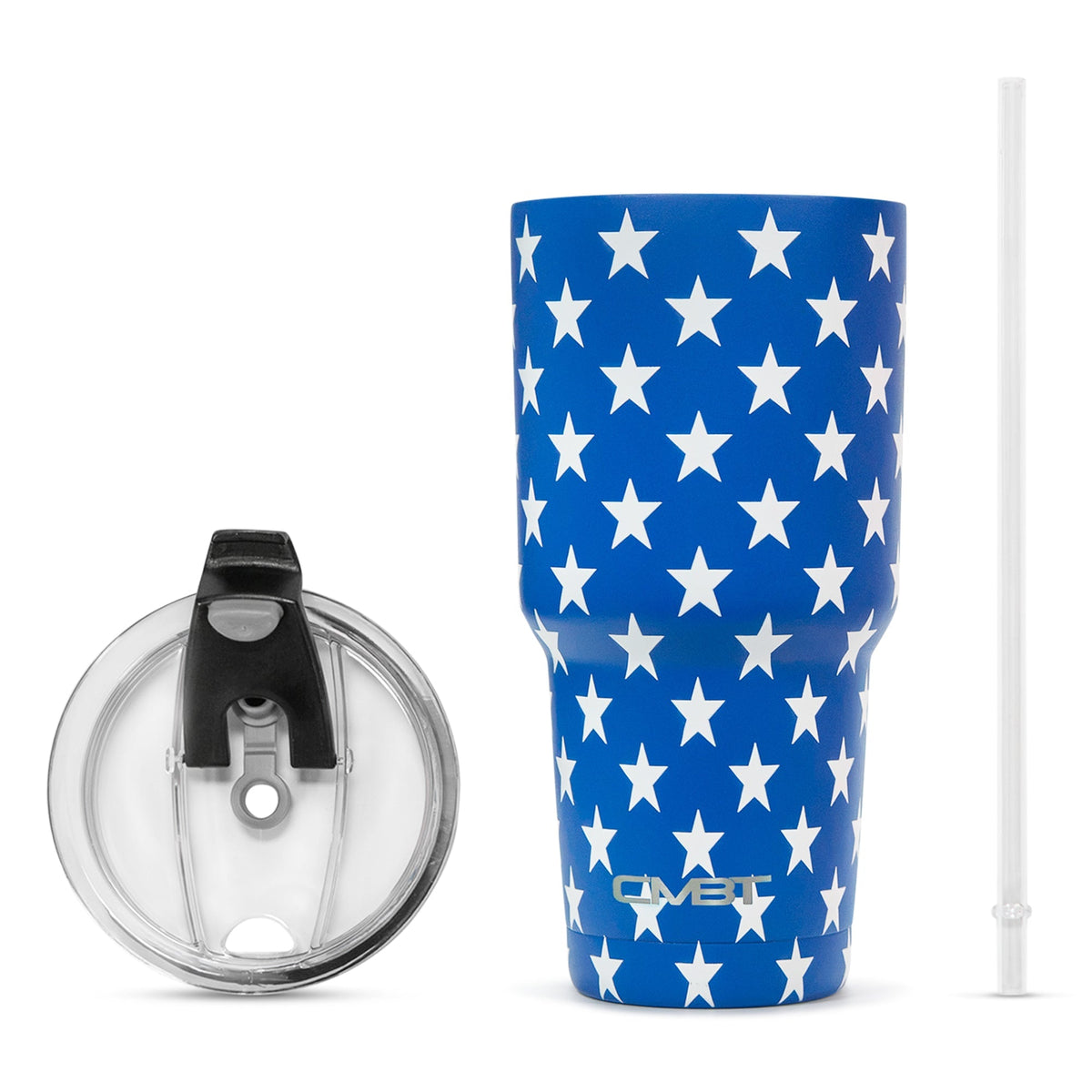 30 oz Insulated Stainless Steel Tumbler | Dual-Function Lid - PatriotDepot.com