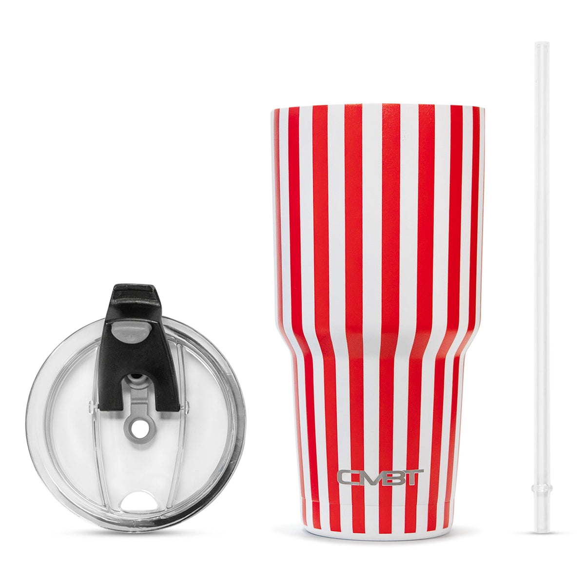 30 oz Insulated Stainless Steel Tumbler | Dual-Function Lid - PatriotDepot.com
