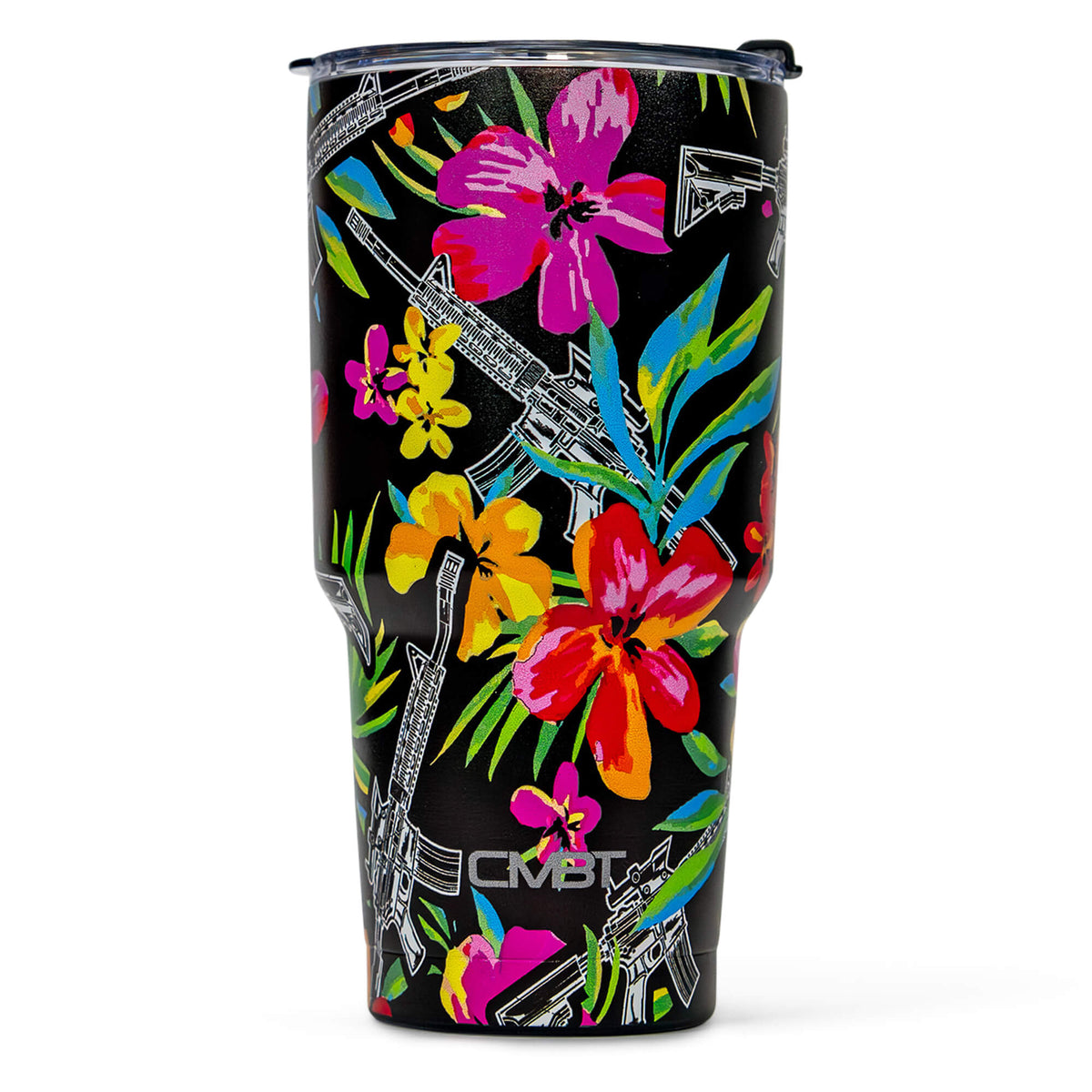 30 oz Insulated Stainless Steel Tumbler | Dual-Function Lid - PatriotDepot.com