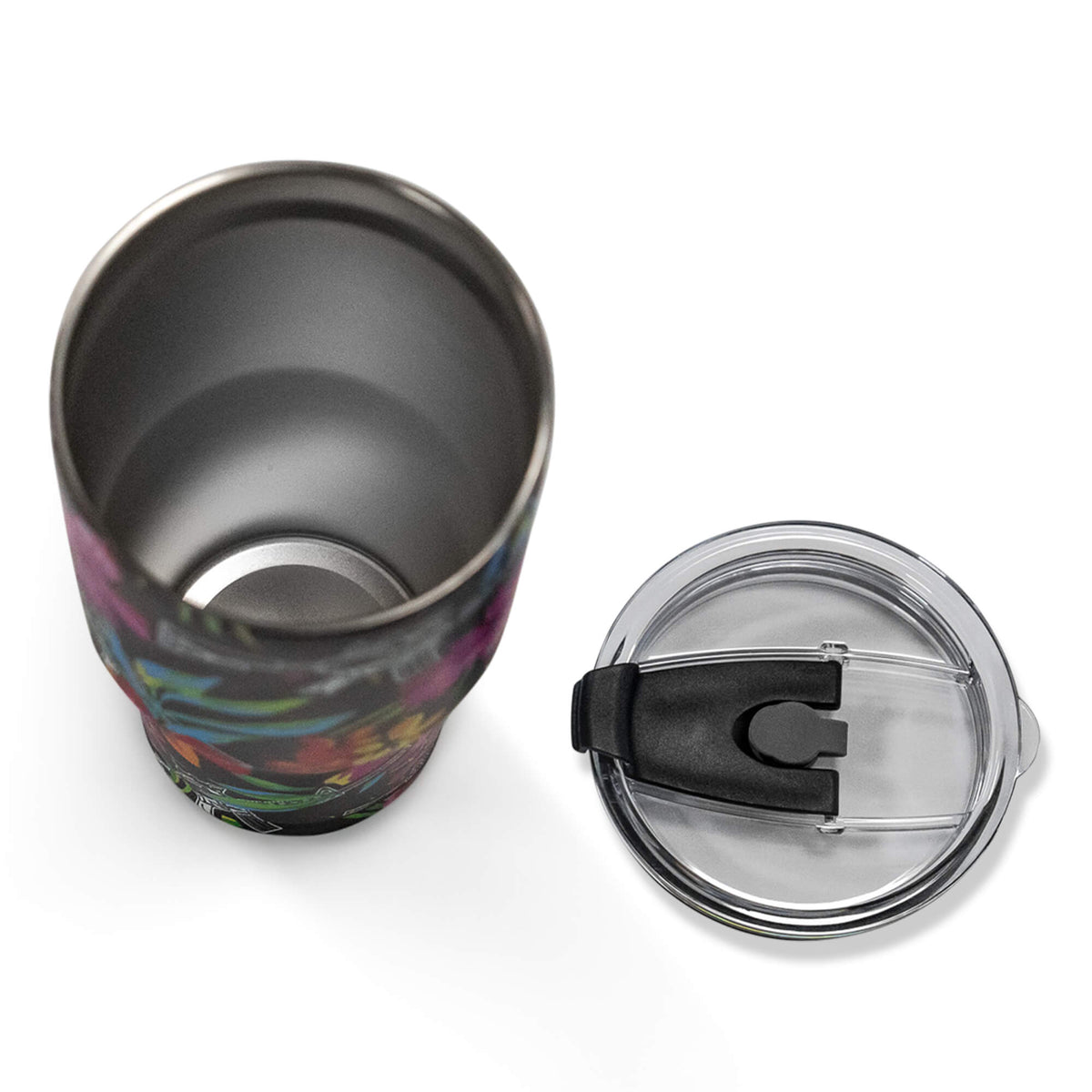 30 oz Insulated Stainless Steel Tumbler | Dual-Function Lid - PatriotDepot.com