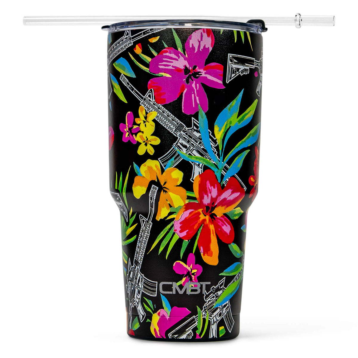 30 oz Insulated Stainless Steel Tumbler | Dual-Function Lid - PatriotDepot.com