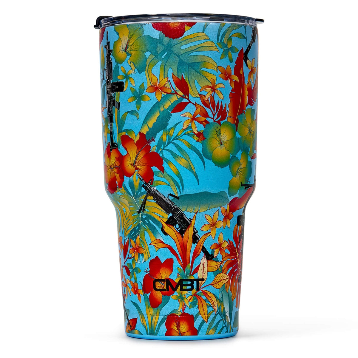30 oz Insulated Stainless Steel Tumbler | Dual-Function Lid - PatriotDepot.com