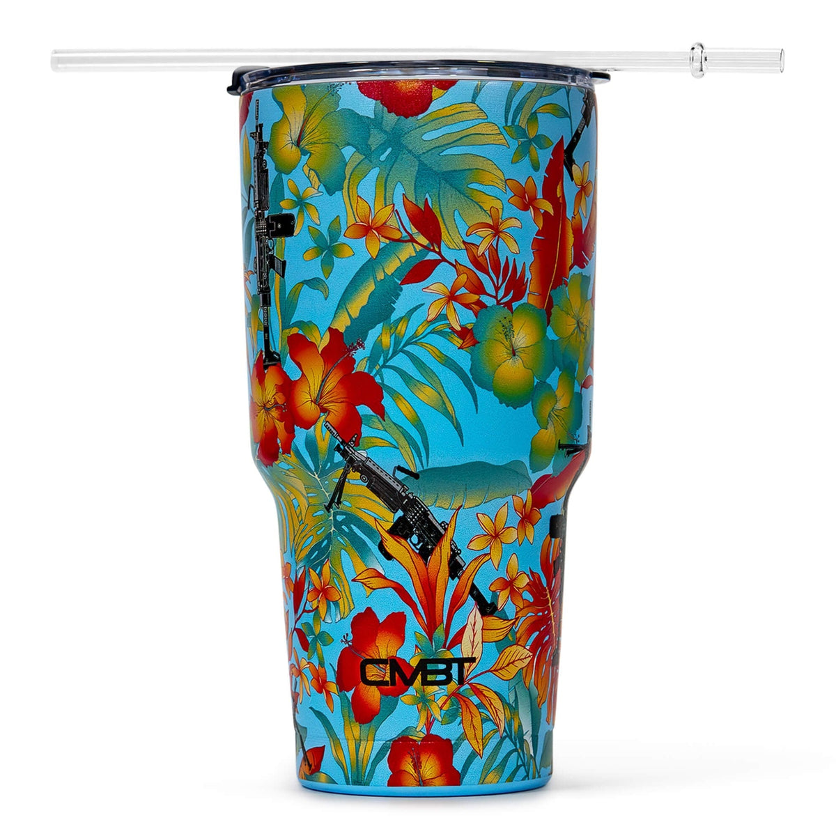 30 oz Insulated Stainless Steel Tumbler | Dual-Function Lid - PatriotDepot.com