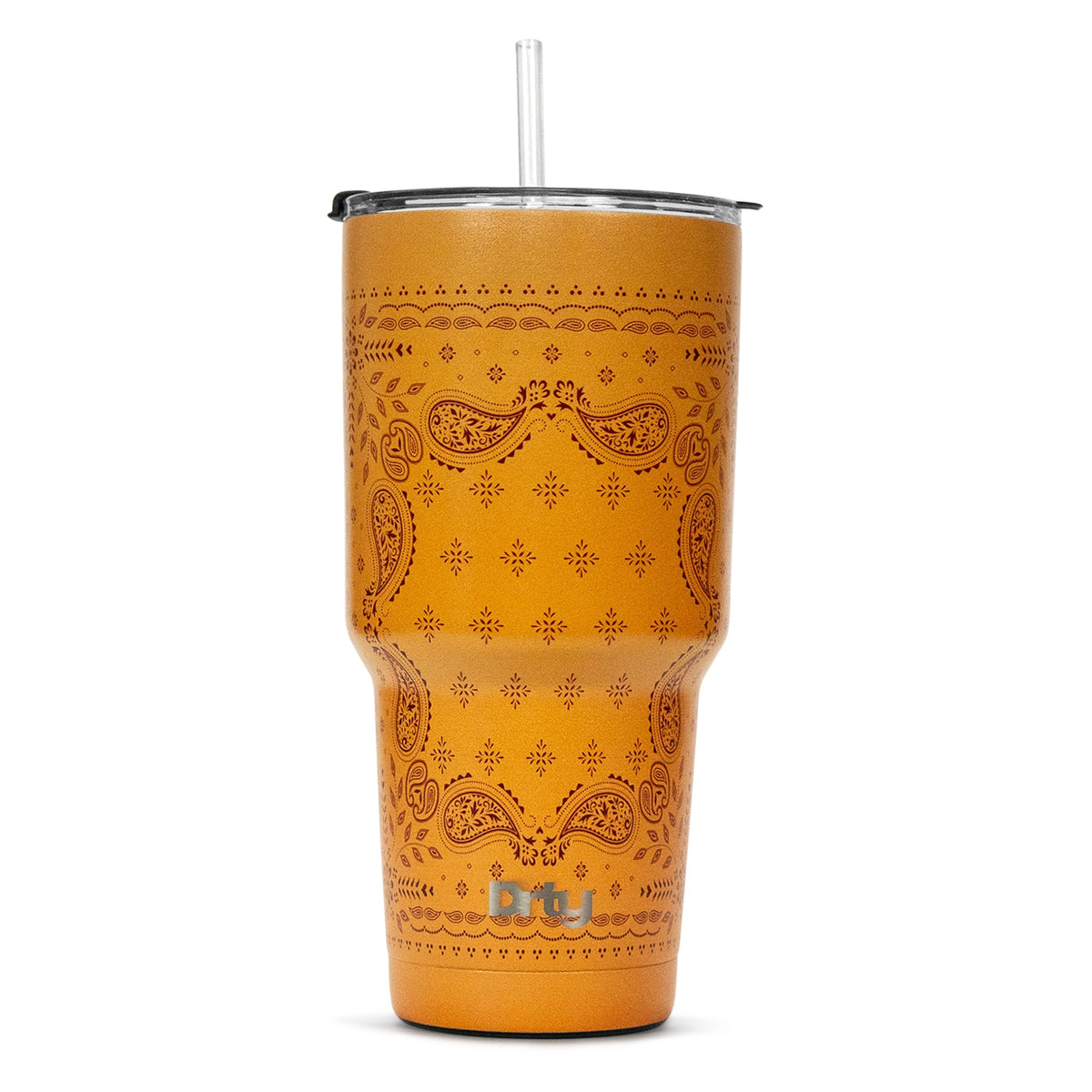 30 oz Insulated Stainless Steel Tumbler | Dual-Function Lid - PatriotDepot.com