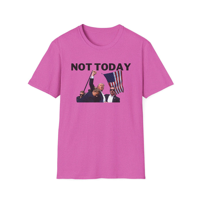 Trump Not Today T-Shirt