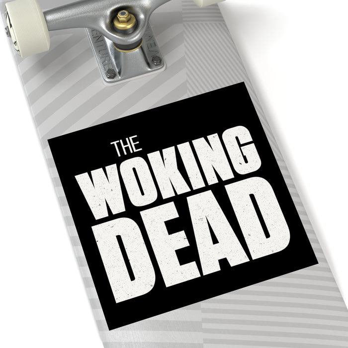 The Woking Dead Sticker (Indoor\Outdoor)