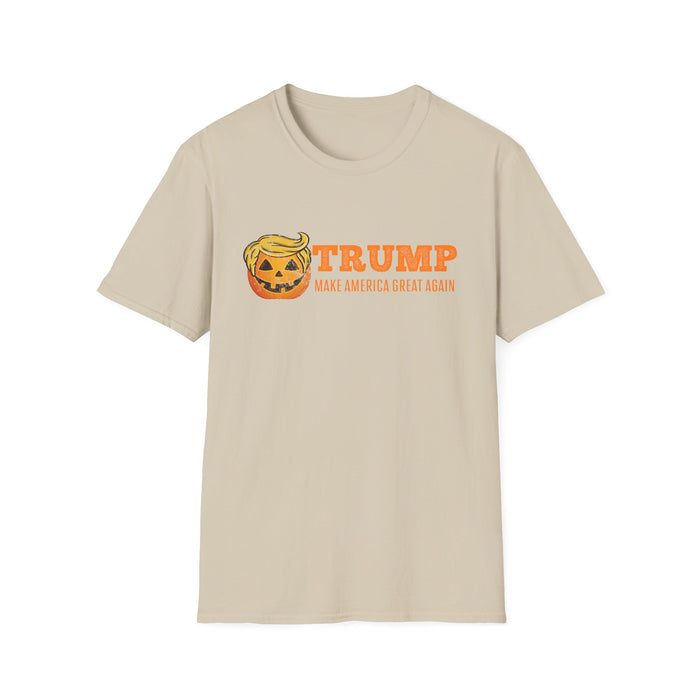 Trump: Make America Great Again Halloween T-Shirt