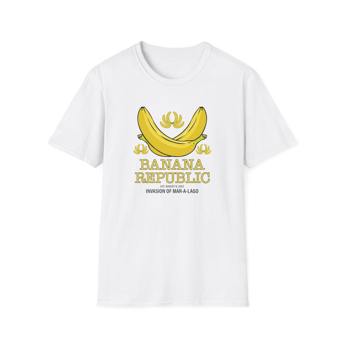 Banana Republic: Invasion of Mar-a-Lago T-Shirt