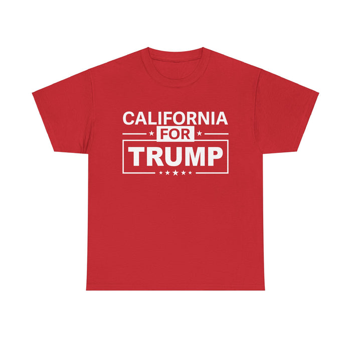 California For Trump T-Shirt