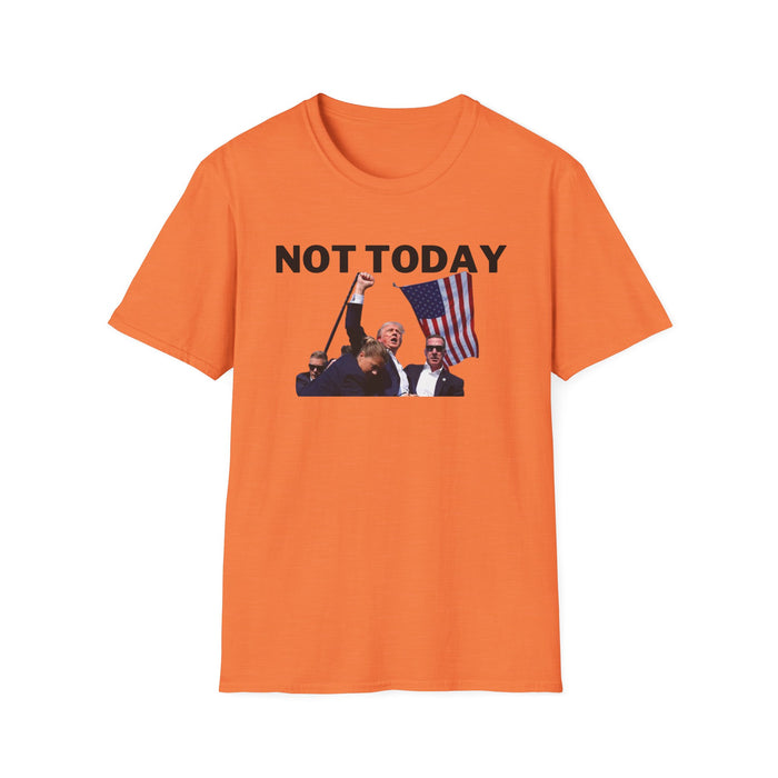 Trump Not Today T-Shirt