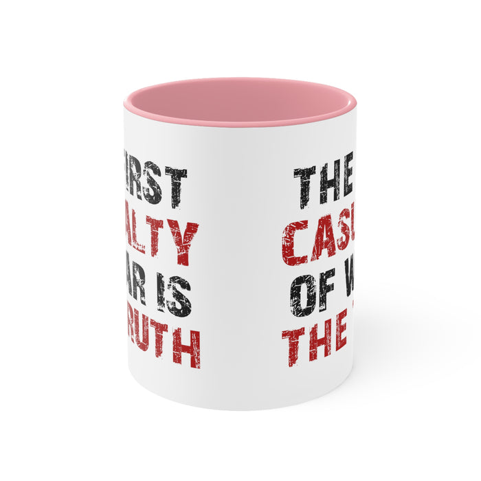 Spread Truth Mug