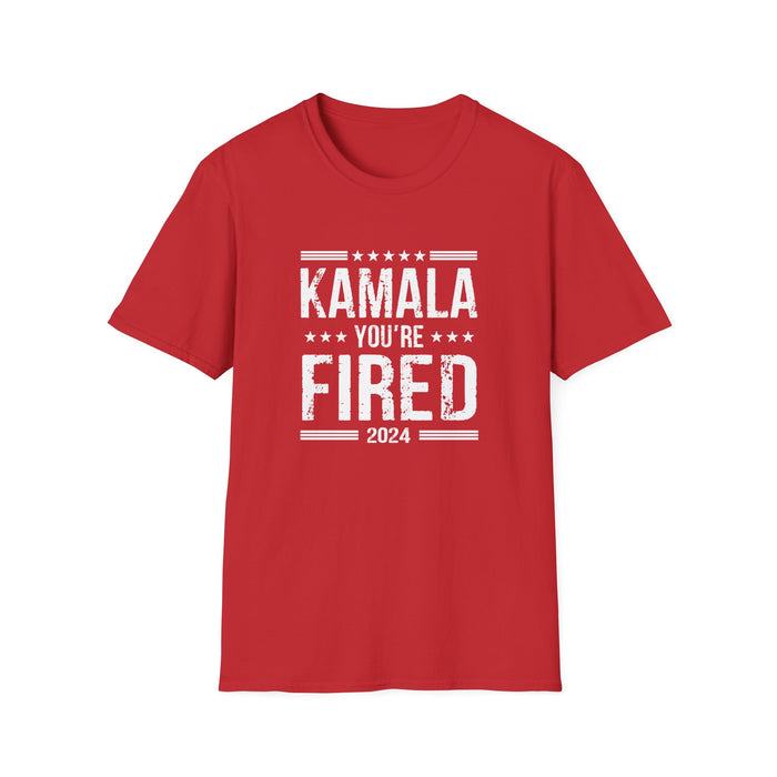 Kamala You're Fired T-Shirt