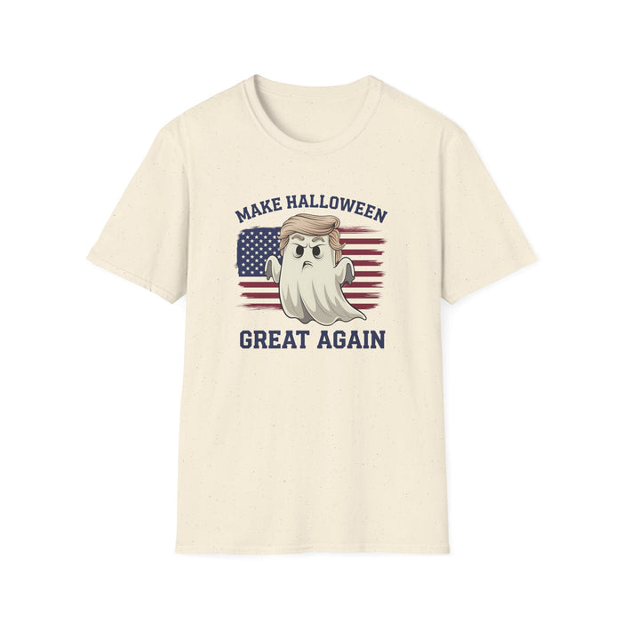 Make Halloween Great Again Trump Ghost T-Shirt