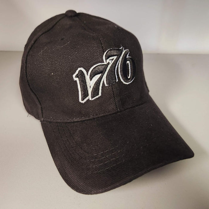 1776 3D Custom Embroidered Hat