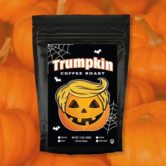 Trumpkin Roast Coffee (Limited Edition Flavored Roast)